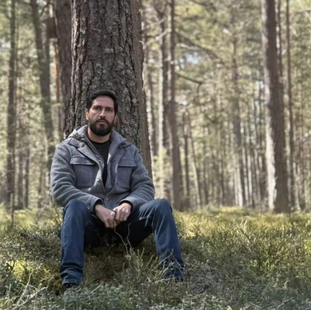 Expresso Futuro — Estônia, floresta