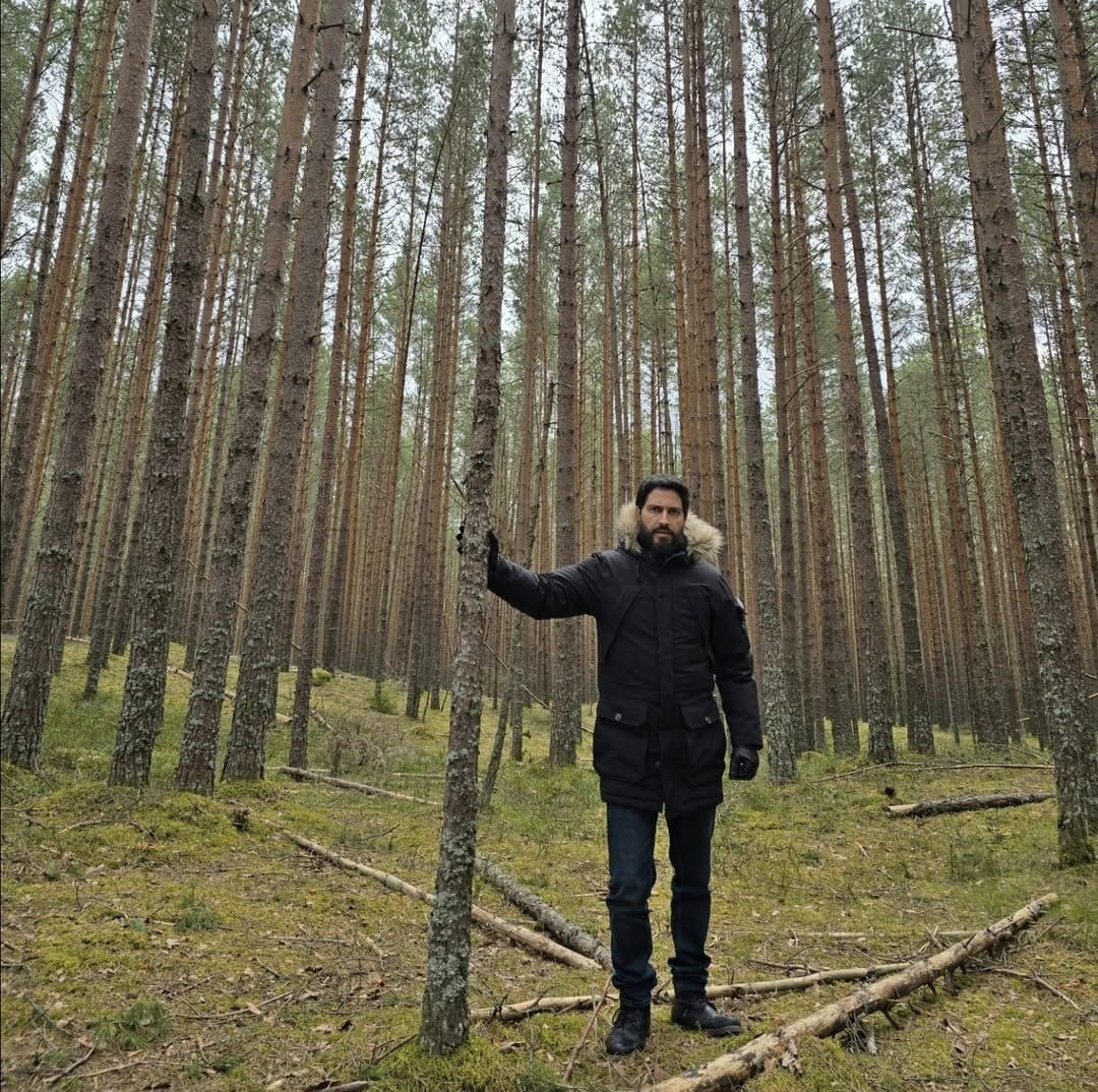 Expresso Futuro — Estônia, entre as árvores