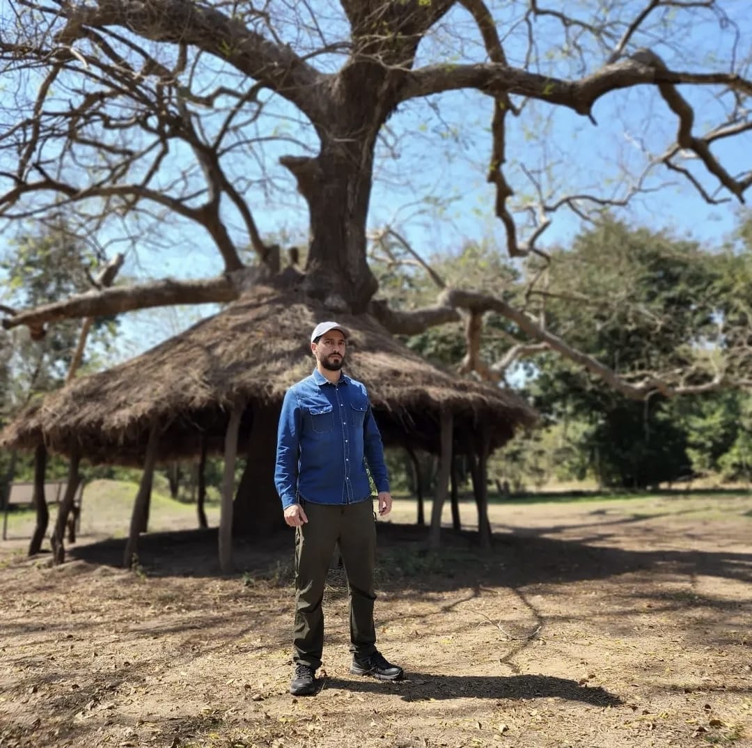 Expresso Futuro — África, Gorongosa