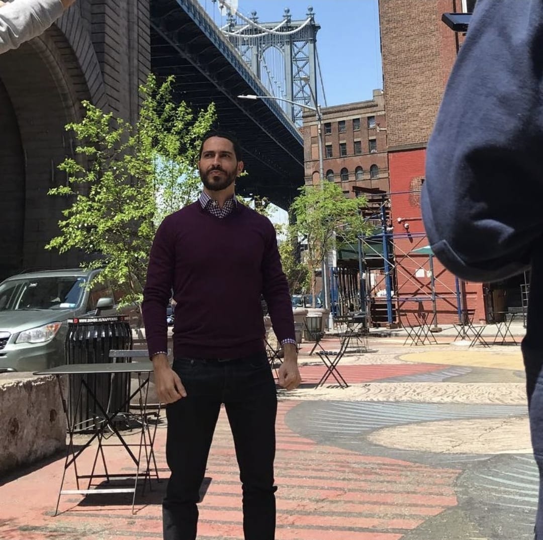 Expresso Futuro — Estados Unidos, DUMBO Brooklyn