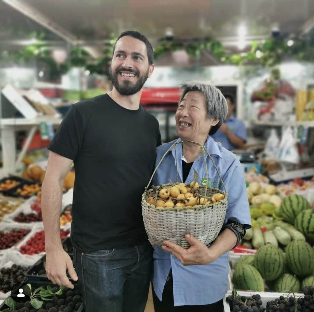 Expresso Futuro — China, Hangzhou