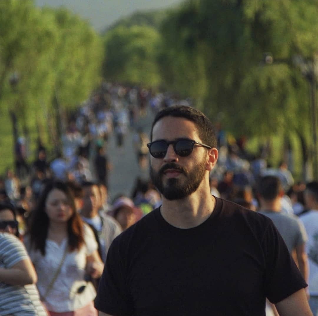 Expresso Futuro — China