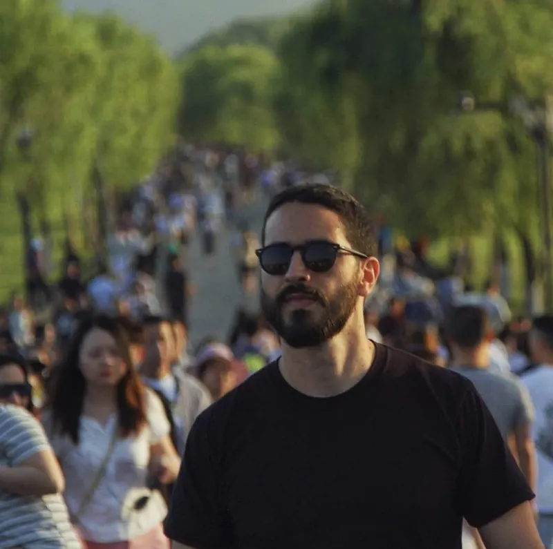 Expresso Futuro — China