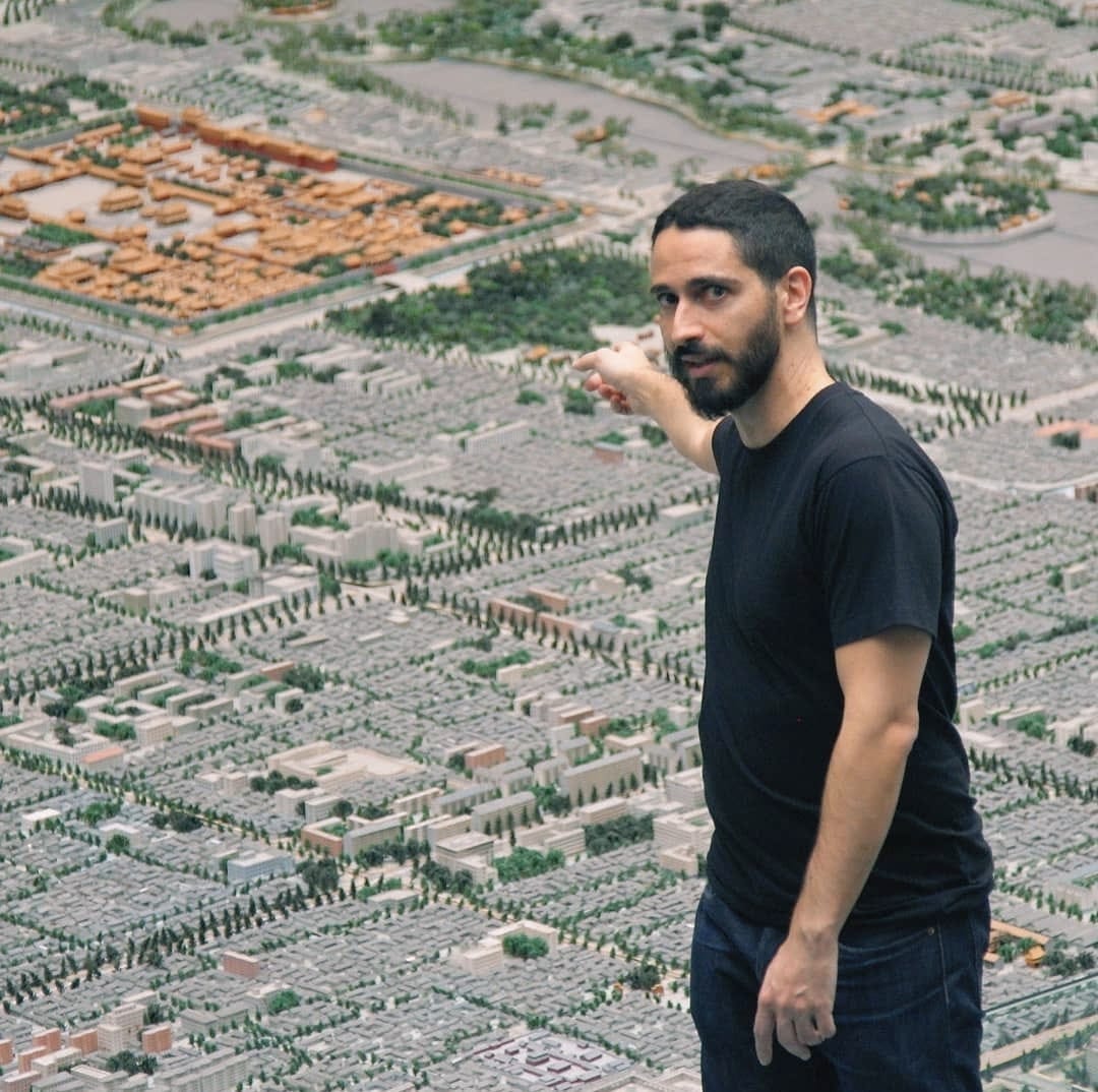 Expresso Futuro — China